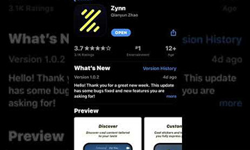 New app similar to TikTok launches 